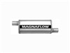 Magnaflow -  Performance Muffler 3.5" x 7" 11" Body,  2", 2-1/4" O/O / MAGNAFLOW Performance Muffler 3.5" x 7"